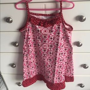 Girls tank dress